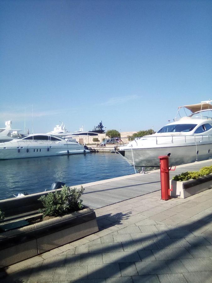 Ferienwohnung La Cala Olbia Exterior foto
