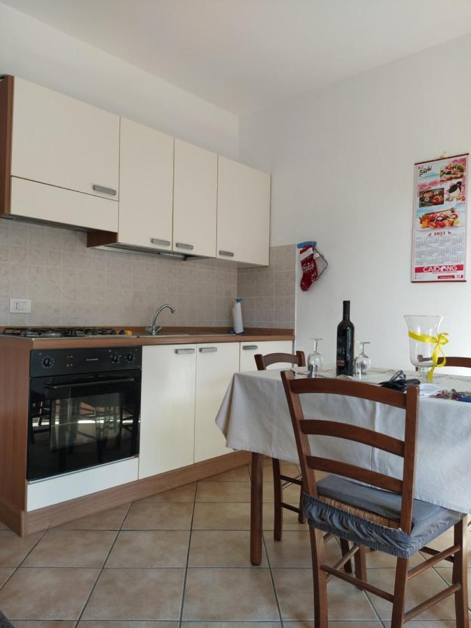 Ferienwohnung La Cala Olbia Exterior foto